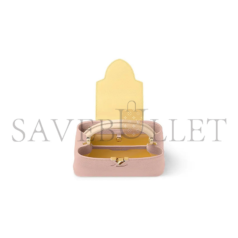 LOUIS VUITTON CAPUCINES BB M22514 (27*18*9cm)